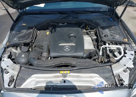 2016 Mercedes-Benz C 300 4Matic/Luxury 4Matic/Sport 4Matic from USA, damaged, VIN 55SWF4KB1GU135738